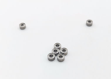 بلبرینگ های سفارشی ZZ Seals، یاطاقان Ball های کوچک مینیاتوری 692xZZ اندازه 2.5 * 7 * 3.5 میلی متر