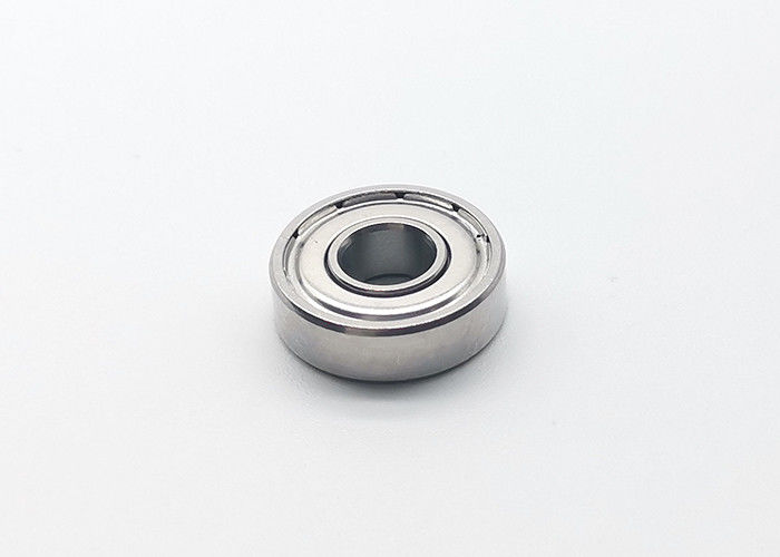 بلبرینگ 607ZZ کوچک ، یاطاقان ro های کوچک ردیف عمیق 7 * 19 * 6mm کم صدا تامین کننده